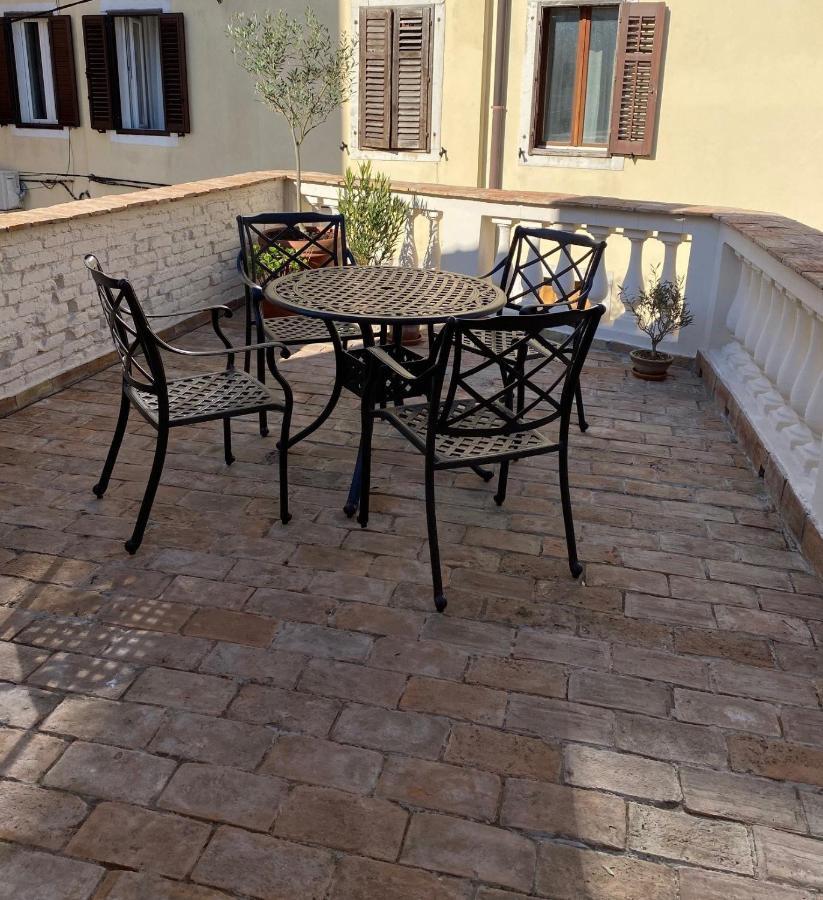 Apartma Na Terasi Izola Exterior foto