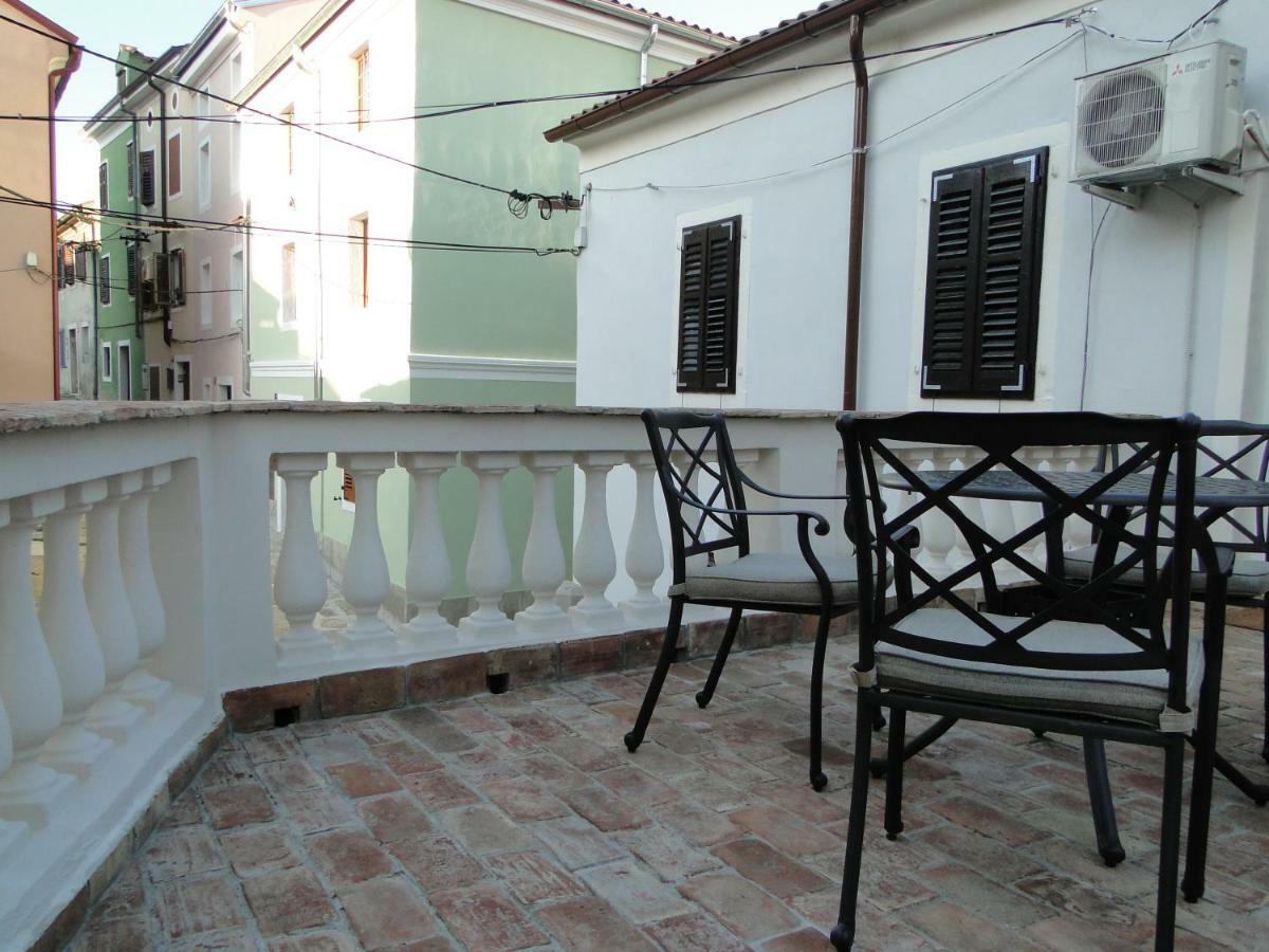 Apartma Na Terasi Izola Exterior foto
