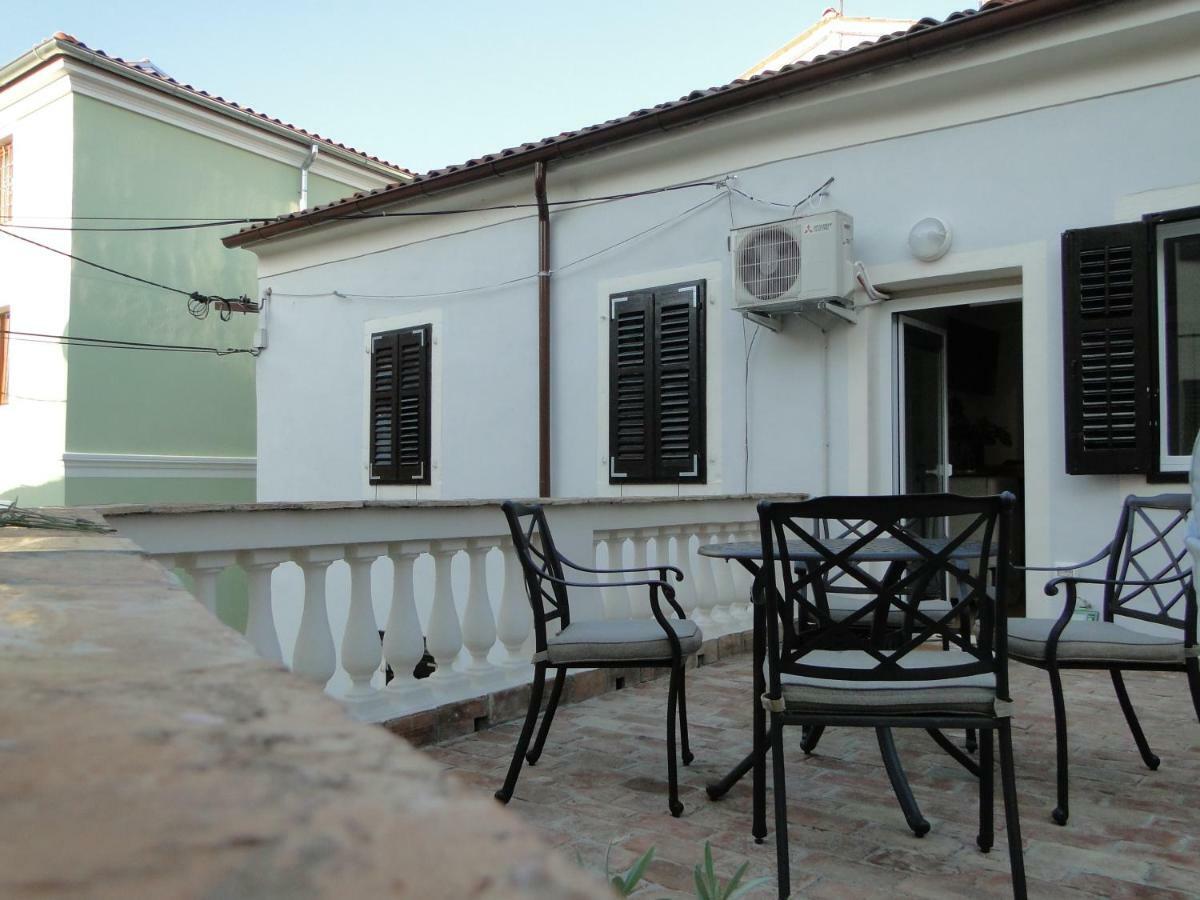 Apartma Na Terasi Izola Exterior foto